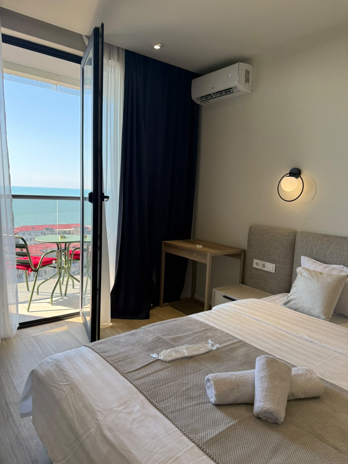 Batumi sea view room