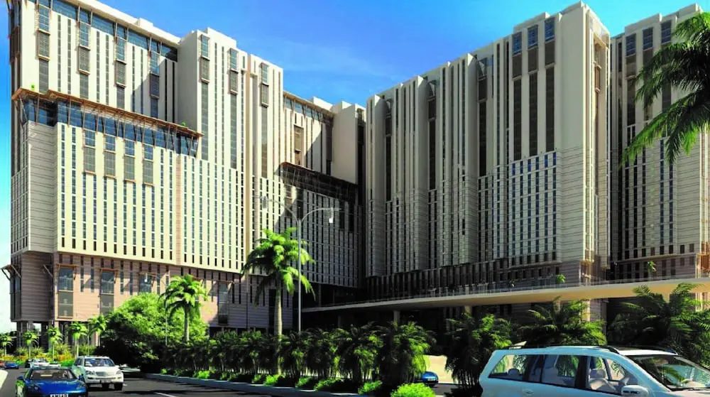 Voco Makkah
