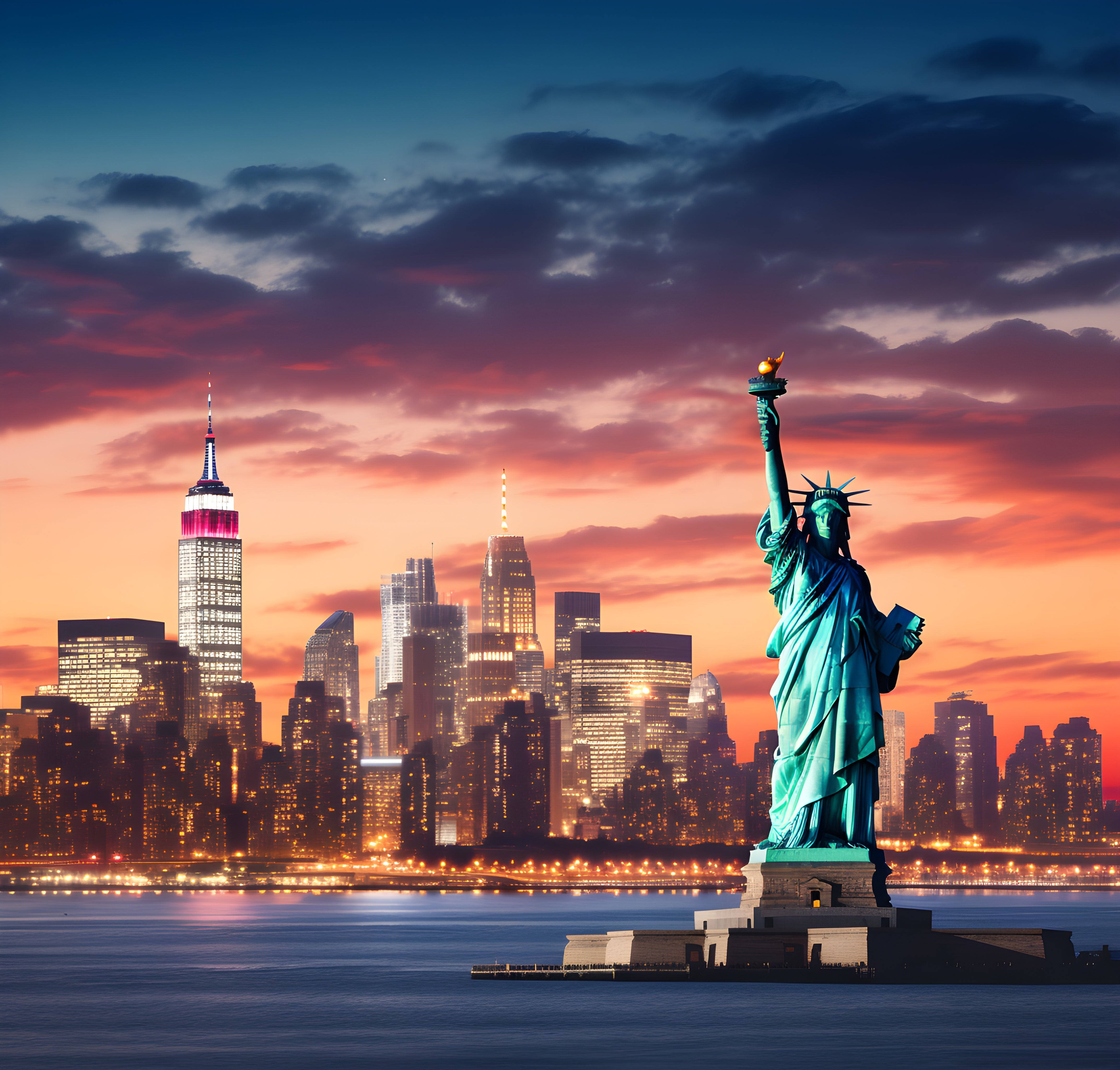 United States Of America